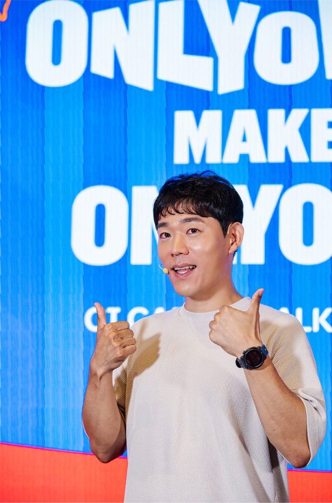 CJ ENM 이우형PD님