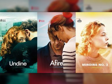 CGV, 크리스티안 페촐트 감독 ‘원소 3부작’ 특별 상영