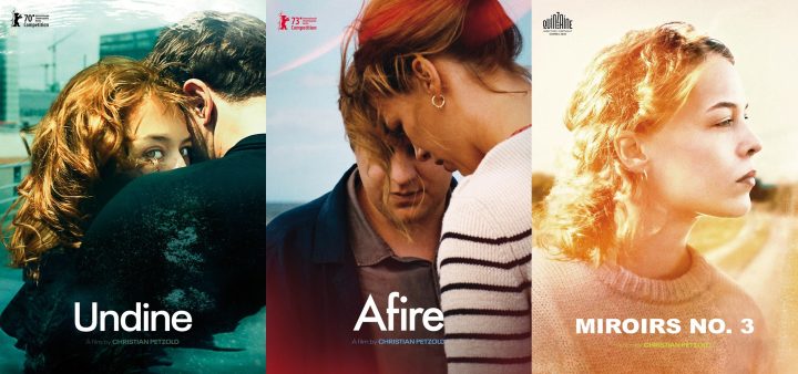 CGV, 크리스티안 페촐트 감독 ‘원소 3부작’ 특별 상영