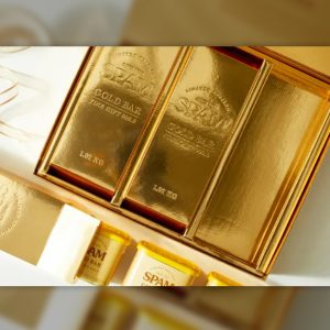 CJ제일제당 '스팸 골드바 에디션', 출시 하루도 안 돼 크림에서 완판... CJ더마켓에서 열풍 이어간다