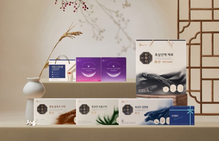 CJ웰케어, 전통과 트렌드 아우르는 추석 건강선물 46종 선봬