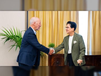 이재현 회장, 유럽 현장경영으로 신성장 기회 모색, “K웨이브 놓치지 말고, 글로벌 영토 확장 속도 높여야”