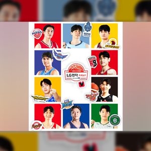 티빙, <2025-2026 LG전자 프로농구> 전 경기 단독 생중계 “남자 프로농구의 귀환”