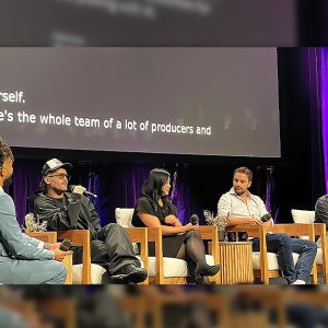 CJ ENM, 토론토영화제에 글로벌 우수 AI 콘텐츠 기업으로 초청받아… AI 애니메이션 <캣 비기> 제작 사례 발표