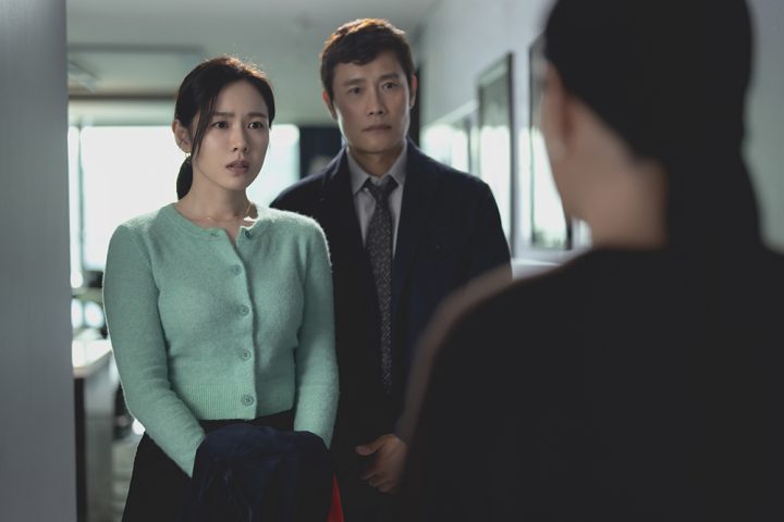 <어쩔수가없다> 뜨거운 취재 열기로 가득했던 베니스국제영화제 공식 기자회견 & 포토콜 현장 / 스틸컷