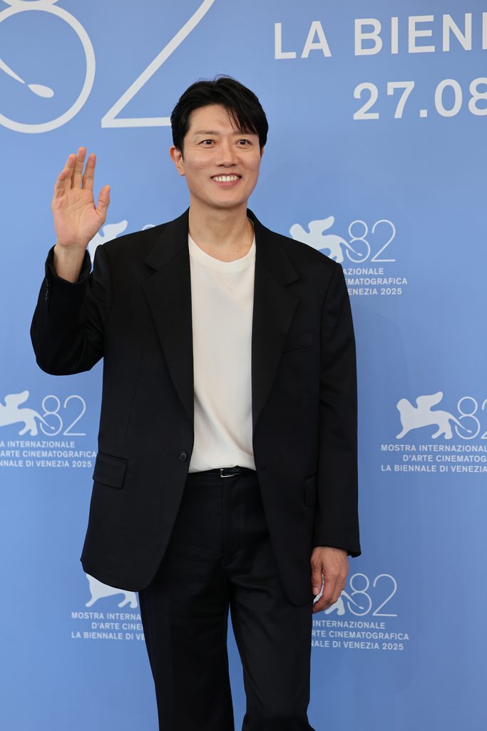 포토콜 박희순 배우
