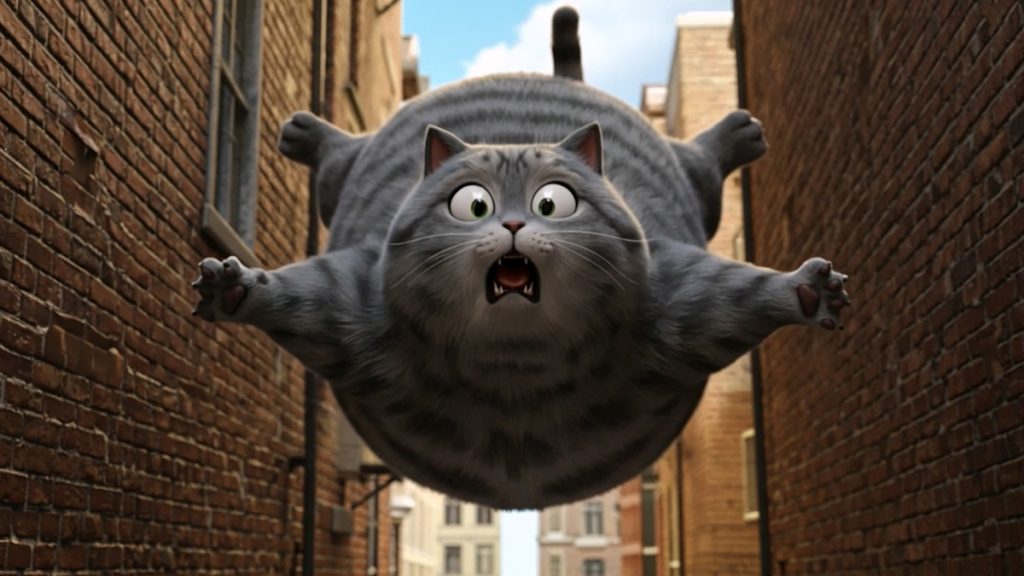 캣 비기(Cat Biggie) 스틸 이미지