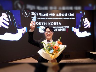 CJ푸드빌 더스테이크하우스 이형택 소믈리에, ‘제24회 한국 소믈리에 대회’ 1위 수상