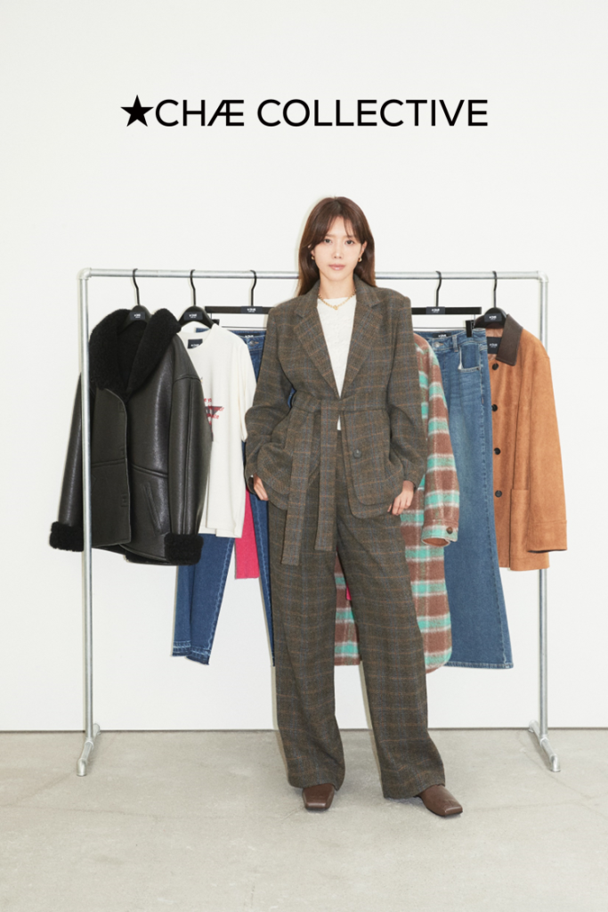 채컬렉티브(CHAE COLLECTIVE) 25FW 화보