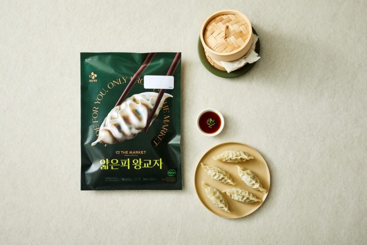 CJ제일제당, 만두피는 얇고 속은 더 꽉찬 ‘비비고 얇은피 왕교자’ 출시