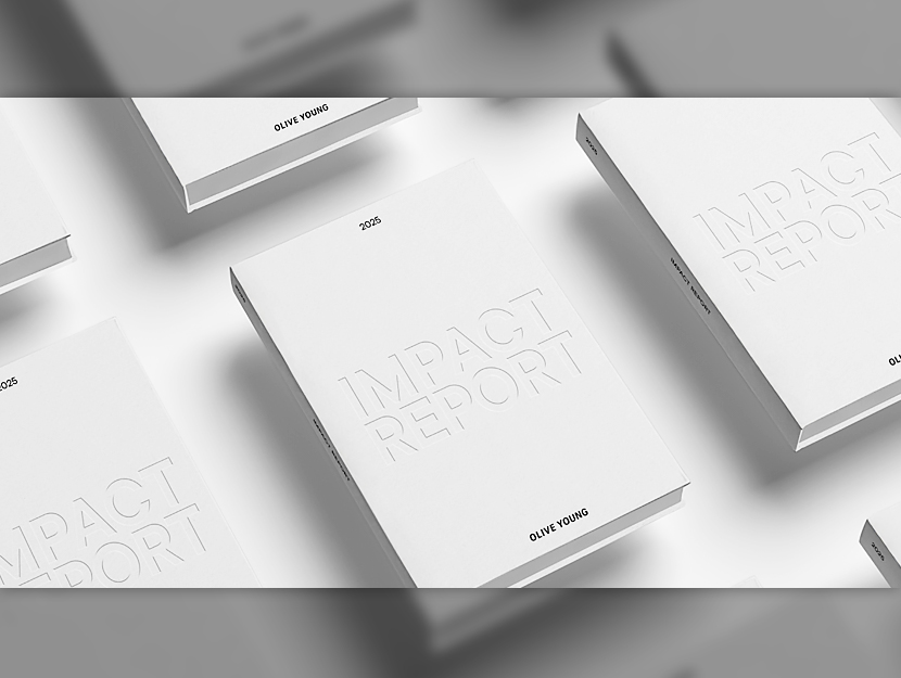 CJ올리브영, 지속가능경영 실천 노력 담은 ‘2025 임팩트 리포트’ 발간