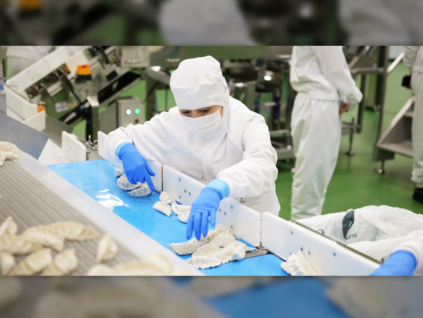 CJ제일제당 일본 치바 신공장, 비비고 만두의 다음 챕터