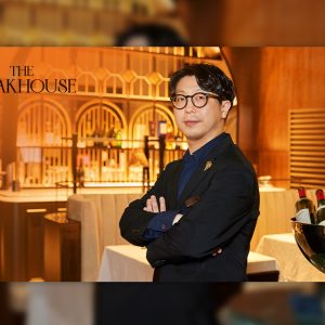 13년 도전 끝에 최정상 오르다, ‘더스테이크하우스’ 이형택 소믈리에 인터뷰