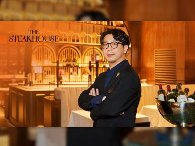 13년 도전 끝에 최정상 오르다, ‘더스테이크하우스’ 이형택 소믈리에 인터뷰