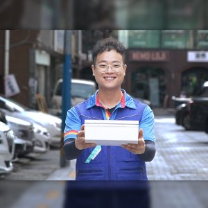 “택배기사, 요즘은 이렇게 일합니다” —  CJ대한통운 다큐 시리즈 ‘우리동네 오네(O-NE)’