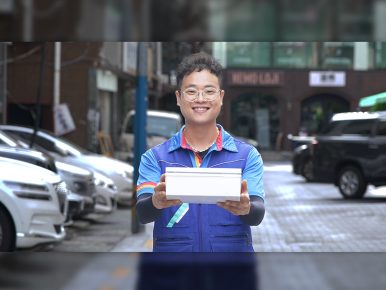 “택배기사, 요즘은 이렇게 일합니다” —  CJ대한통운 다큐 시리즈 ‘우리동네 오네(O-NE)’