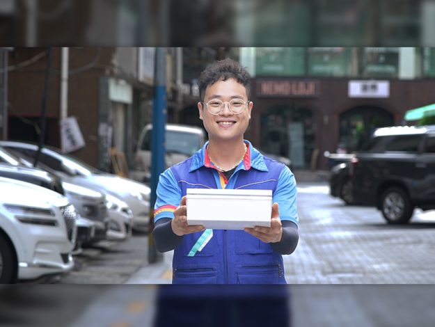 CJ대한통운 유튜브 콘텐츠 섬네일