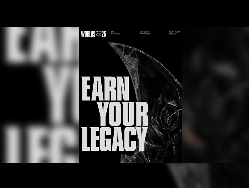 CGV 롤드컵 생중계 포스터