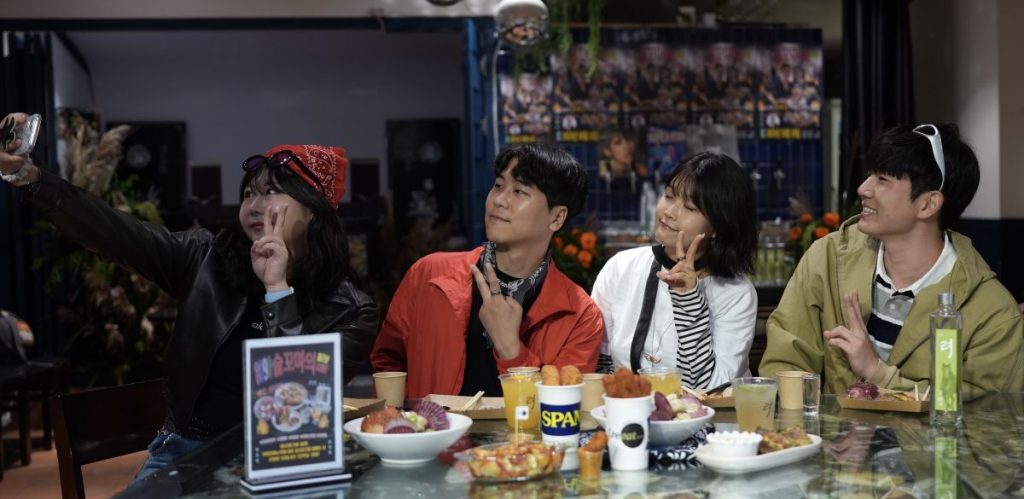 크레잇 팝업행사 이미지