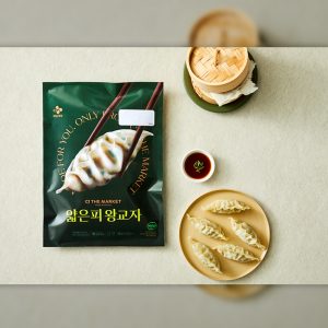 CJ제일제당, 만두피는 얇고 속은 더 꽉찬 ‘비비고 얇은피 왕교자’ 출시