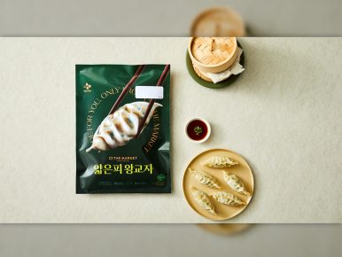 CJ제일제당, 만두피는 얇고 속은 더 꽉찬 ‘비비고 얇은피 왕교자’ 출시