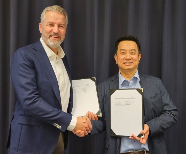 CJ제일제당, 유럽 바이오소재 컴파운딩 기업과 파트너십 체결…생분해성 소재 사업 글로벌 보폭 넓힌다