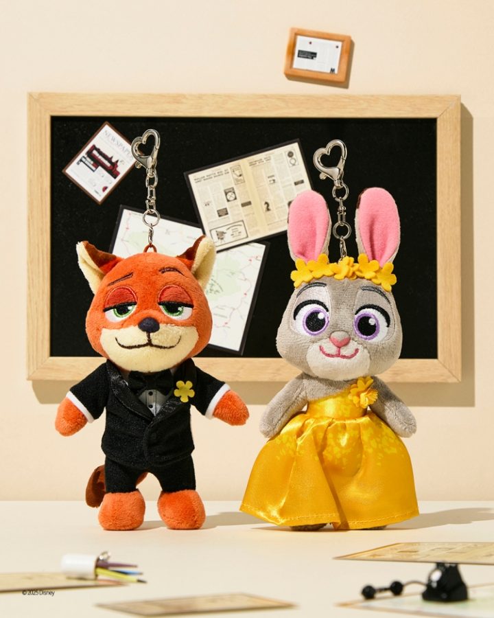 CGV, 디즈니코리아와 협업한 ‘주토피아 2’ 테마 제품 출시