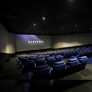 CJ 4DPLEX, 필리핀에 SCREENX 첫 선…글로벌 확장 가속