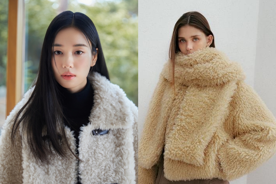 cj온스타일 대표 패션 브랜드 셀렙샵 에디션, 바니스뉴욕 화보컷