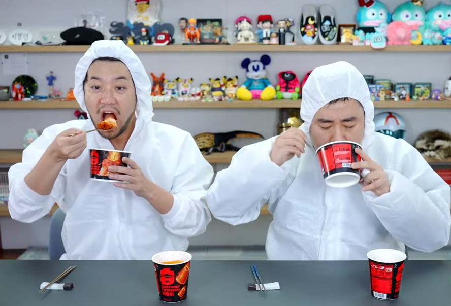 CJ제일제당, ‘습떡볶이’, ‘습김치덮밥’ 등 ‘습’ 시리즈 이벤트 진행… “매운맛으로 스트레스 날린다”