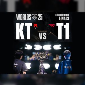 CGV, ‘2025 LoL 월드 챔피언십’ 결승전 생중계