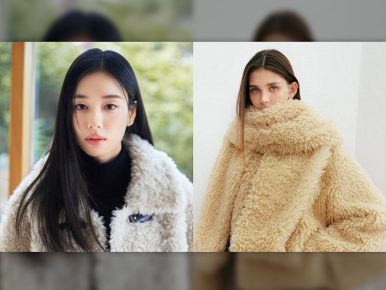 “올겨울은 헤어리(hairy)” CJ온스타일, 퍼·양모 텍스처 패션 매출 134%↑