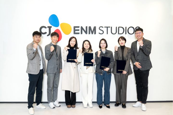 CJ ENM 스튜디오스, 제2회 스토리 콘테스트 수상작 발표 <클리너> 등 4편 선정, 차세대 히트 IP 개발 나선다