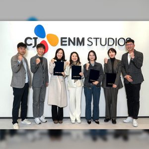 CJ ENM 스튜디오스, 제2회 스토리 콘테스트 수상작 발표 <클리너> 등 4편 선정, 차세대 히트 IP 개발 나선다
