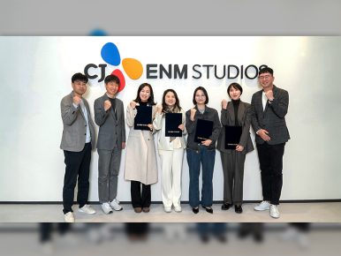 CJ ENM 스튜디오스, 제2회 스토리 콘테스트 수상작 발표 <클리너> 등 4편 선정, 차세대 히트 IP 개발 나선다