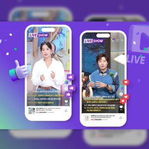 CJ온스타일, 라방 채팅 수 역대 최대∙∙∙ ‘필코노미’ 트렌드 확산