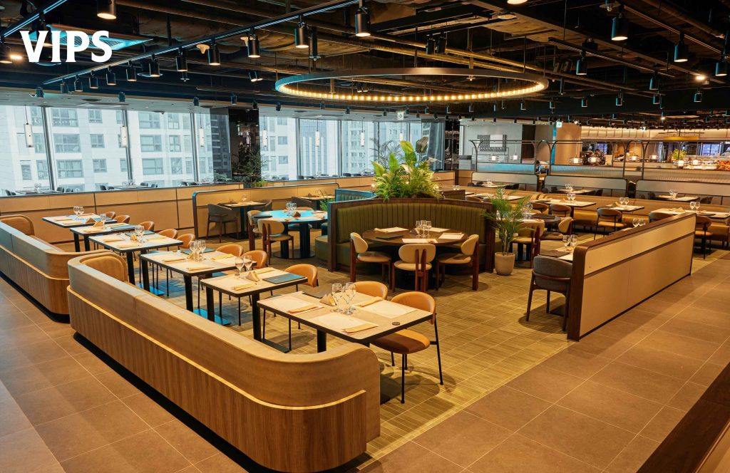 빕스 현대백화점 미아점