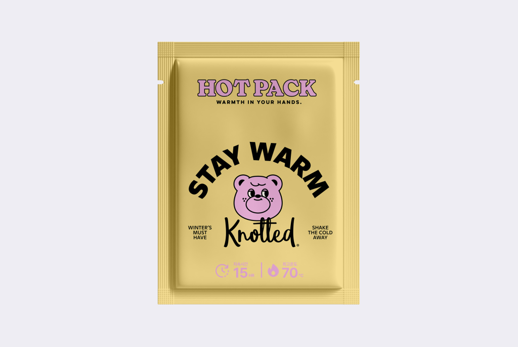 학교 급식 유통 상품 노티드 수험생 응원 핫팩