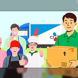  CJ 대한통운, 소상공인 상생 프로그램 '그린 딜리버리 플러스' 실시