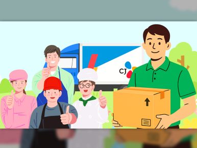 CJ대한통운, 소상공인 상생 프로그램 ‘그린 딜리버리 플러스’ 실시