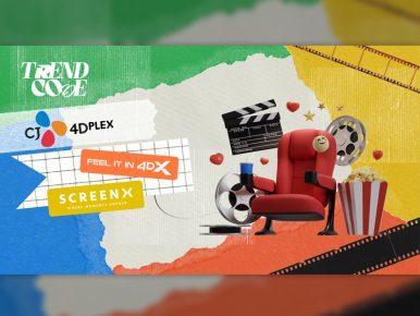 ‘보는’ 영화에서 ‘체험하는’ 영화로! 글로벌 고공행진 중인 CJ 4DPLEX