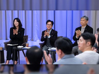 CJ 이재현 회장, ‘무빙유닛’으로 젊은 임직원들과 소통 확대