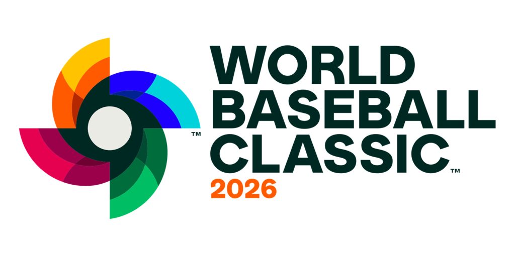 2026 World Baseball Classic 로고 이미지