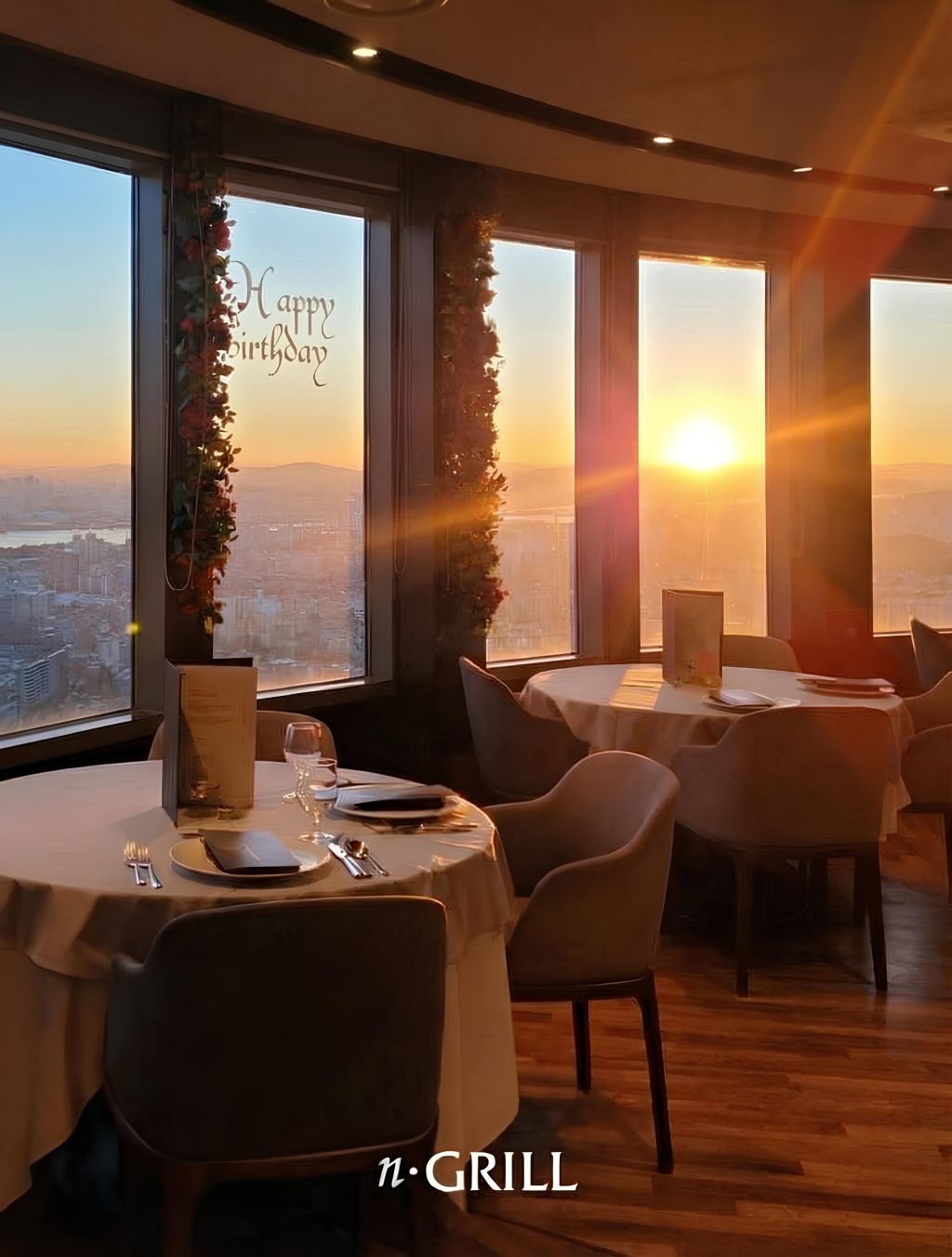 “서울 일출 명소에서 즐기는 특별한 미식 경험” CJ푸드빌 N서울타워, 2026년 새해 조식 메뉴 한정 운영