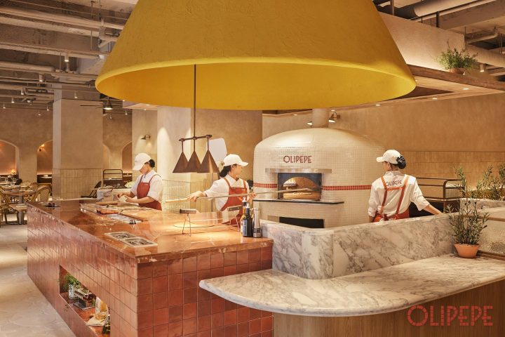 도심 속에서 만나는 가장 가까운 이탈리아 CJ푸드빌, ‘올리페페(OLIPEPE)’ 광화문에 공식 오픈
