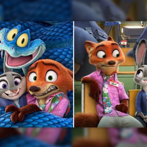 ‘주토피아 2’ 4DX 글로벌 흥행 질주