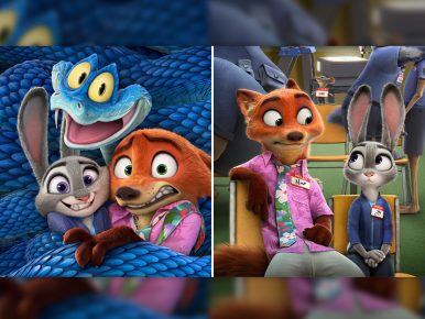 ‘주토피아 2’ 4DX 글로벌 흥행 질주