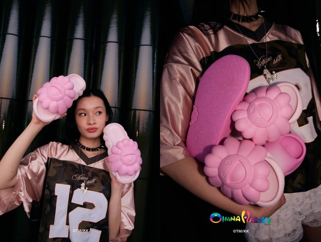 CJ온스타일, 글로벌 아티스트 ‘무라카미 다카시’풋웨어 단독 론칭∙∙∙ “IP 커머스 행보 박차”