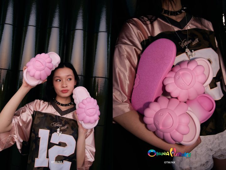 CJ온스타일, 글로벌 아티스트 ‘무라카미 다카시’풋웨어 단독 론칭∙∙∙ “IP 커머스 행보 박차”