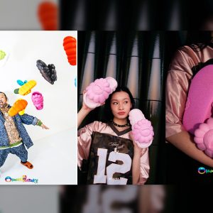 CJ온스타일, 글로벌 아티스트 ‘무라카미 다카시’풋웨어 단독 론칭∙∙∙ “IP 커머스 행보 박차”